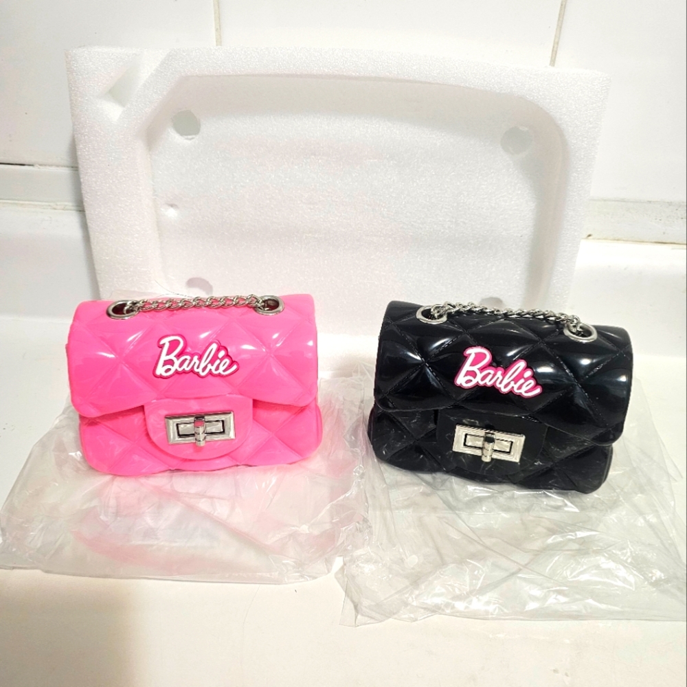 Barbie jelly puse